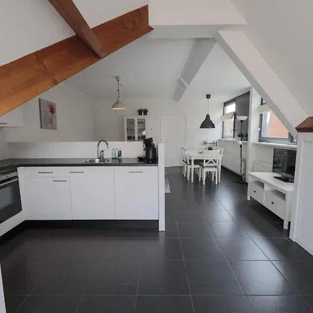 Weststraat 22 - - Zuid 3p Apartment Ouddorp