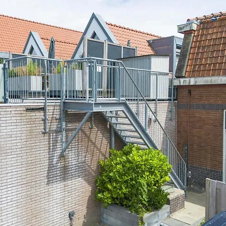 Weststraat 22 - - Zuid 3p Apartment Ouddorp