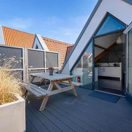 Weststraat 22 - - Zuid 3p Apartment Ouddorp