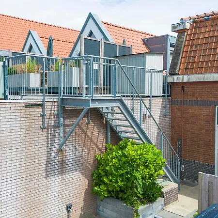 Weststraat 22 - - Zuid 3p Apartment