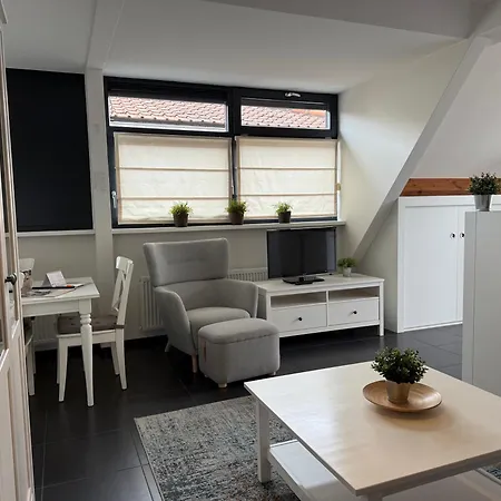 アパート Weststraat 22 - - Zuid 3p