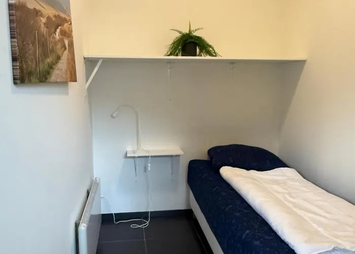 Appartement Weststraat 22 - - Zuid 3p