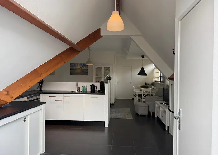 Appartement Weststraat 22 - - Zuid 3p Ouddorp