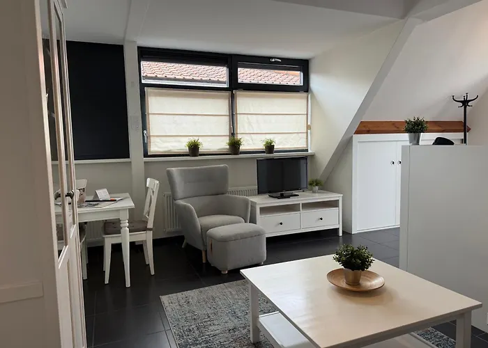 Appartement Weststraat 22 - - Zuid 3p
