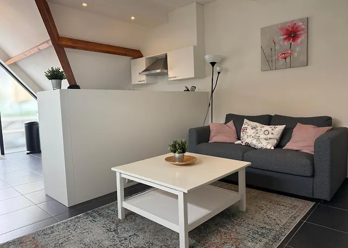 Appartement Weststraat 22 - - Zuid 3p *