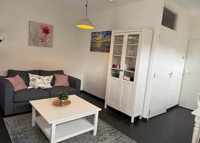 Appartement Weststraat 22 - - Zuid 3p Ouddorp