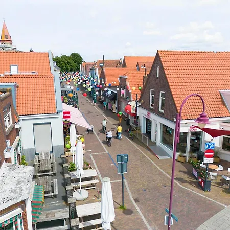 Weststraat 22 - - Zuid 3p Διαμέρισμα Ouddorp