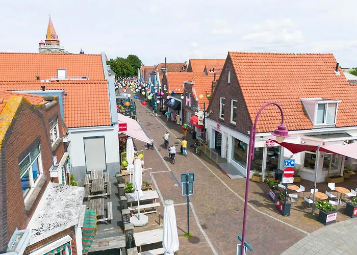 Weststraat 22 - - Zuid 3p Daire Ouddorp